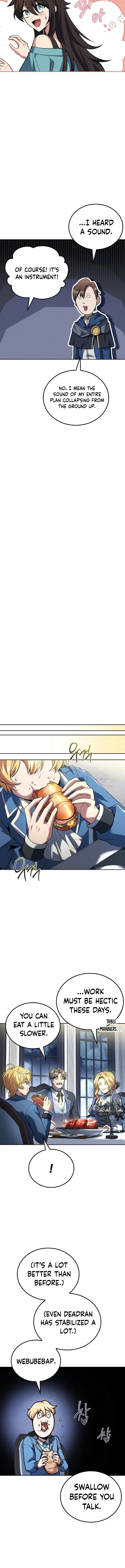 The Archmage's Restaurant Chapter 86 6